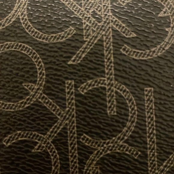 Calvin Klein Wallet, Logo, Black - Picture 4 of 4